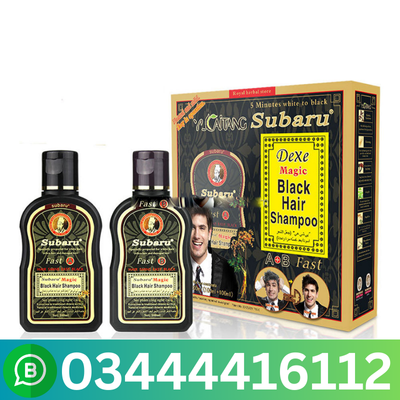 Subaru Dexe Magic Hair Shampoo